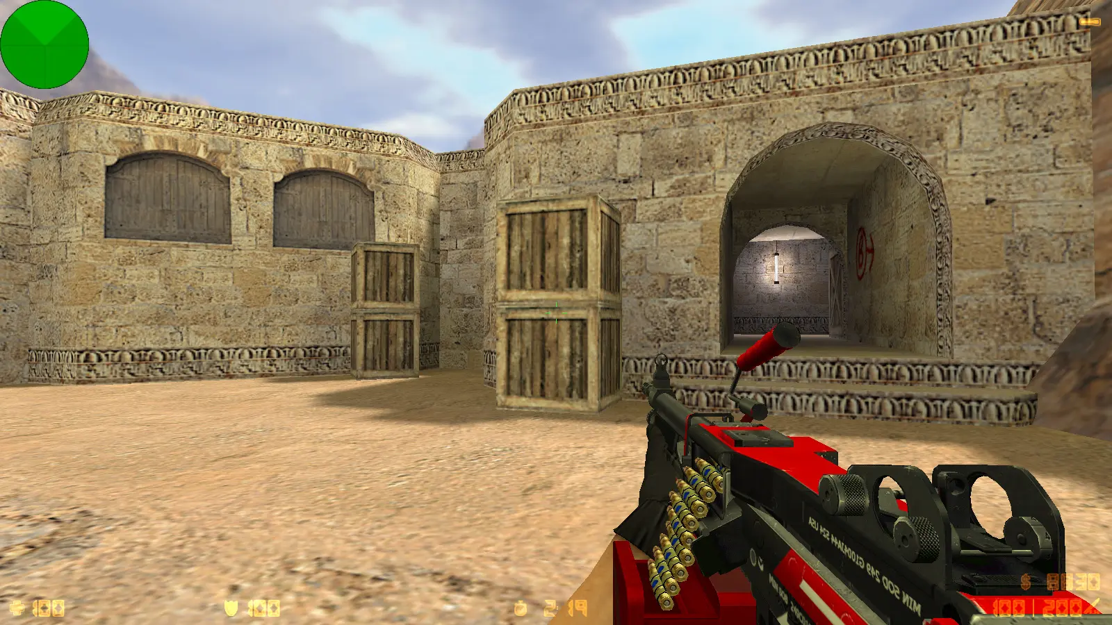 CS 1.6 от muravei top слайд 17