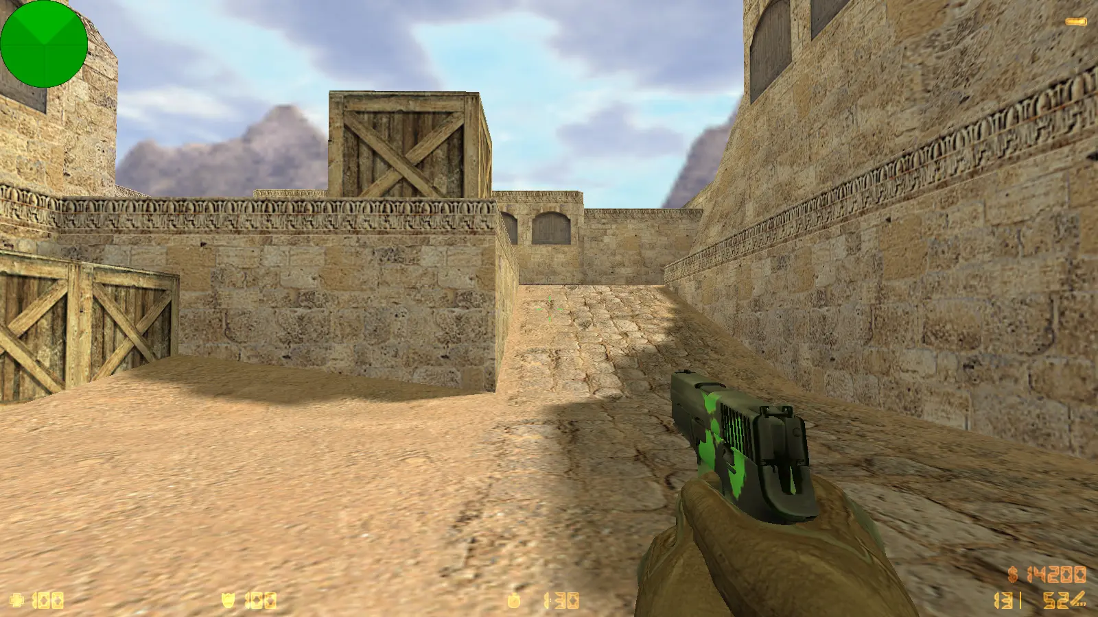 CS 1.6 от muravei top слайд 18