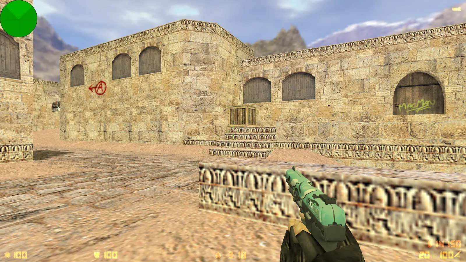 CS 1.6 от muravei top слайд 19