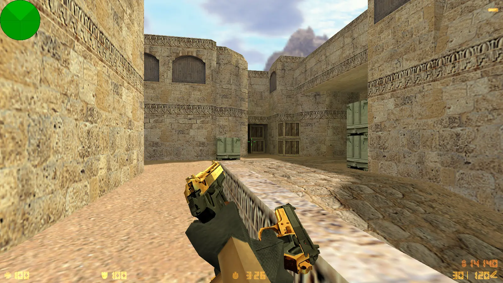 CS 1.6 от muravei top слайд 20