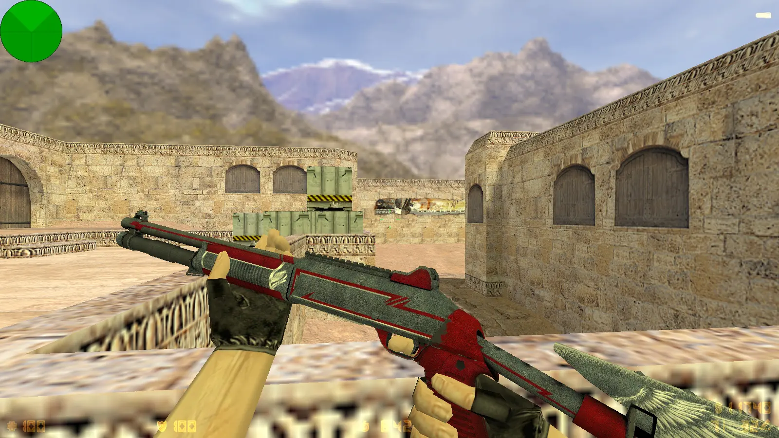 CS 1.6 от muravei top слайд 22