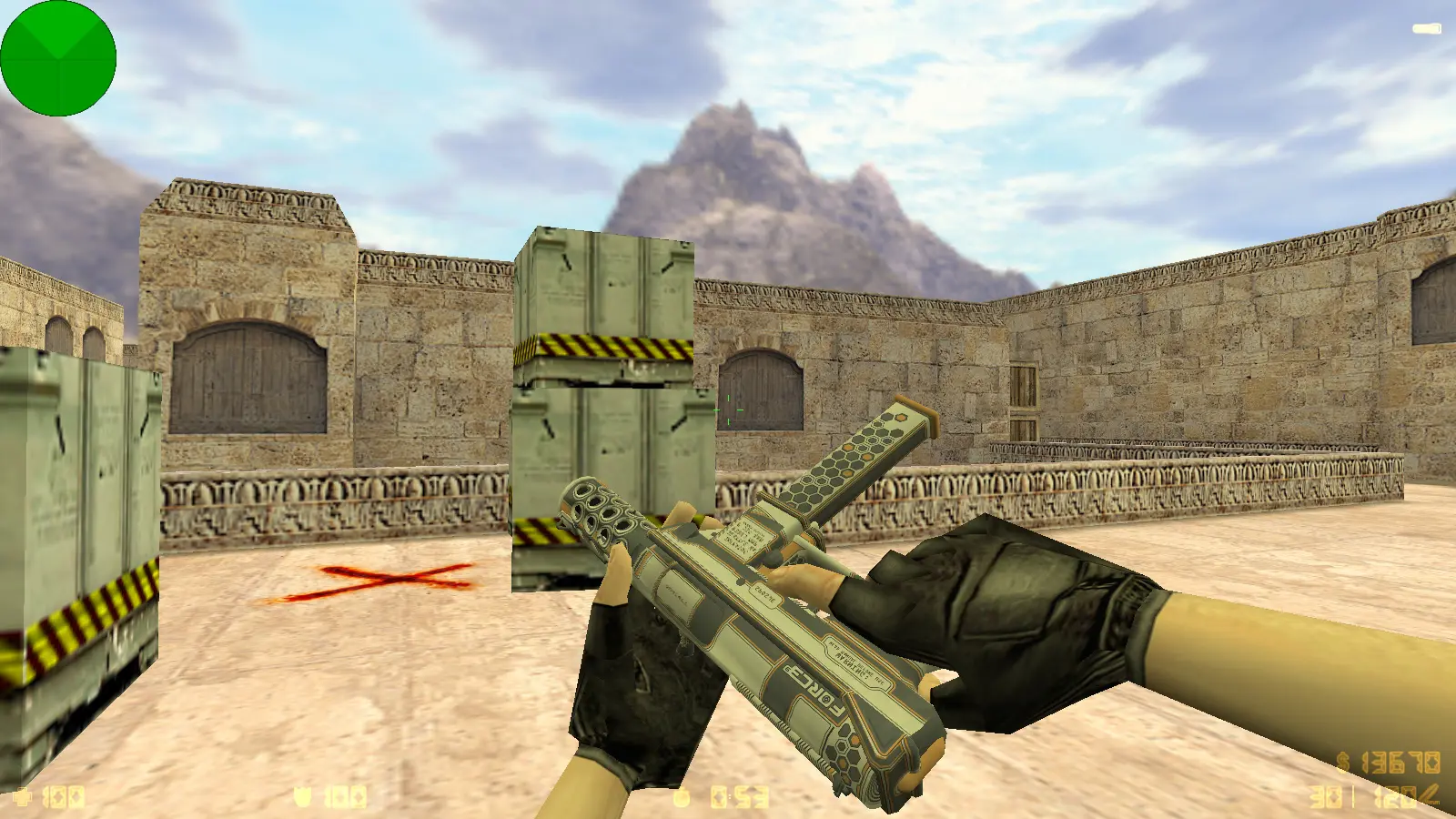 CS 1.6 от muravei top слайд 23