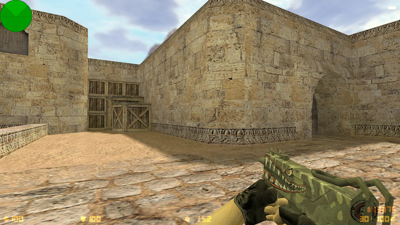 CS 1.6 от muravei top слайд 24