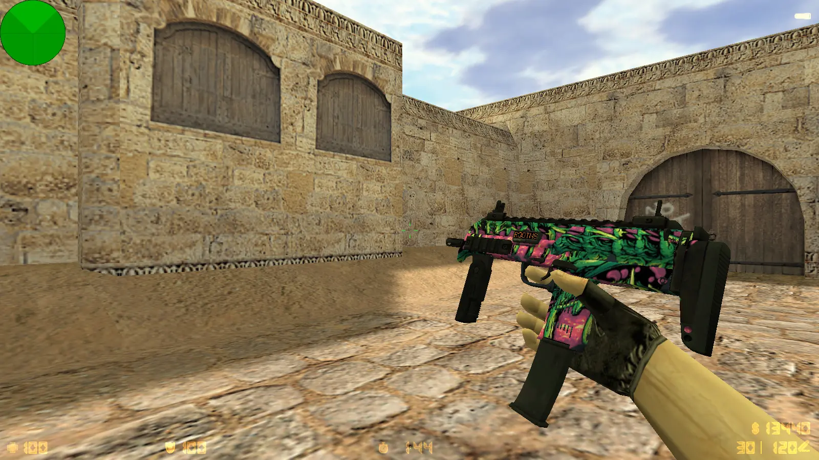 CS 1.6 от muravei top слайд 25