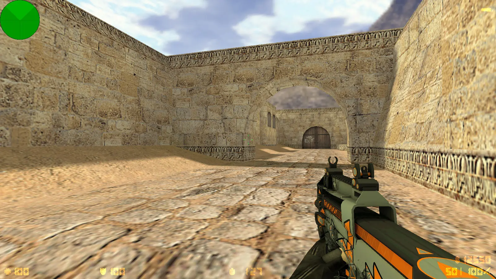 CS 1.6 от muravei top слайд 27