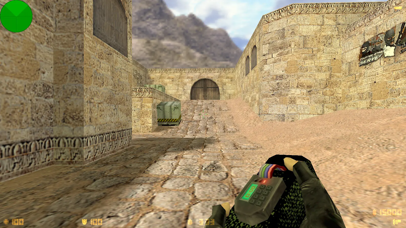 CS 1.6 от muravei top слайд 28
