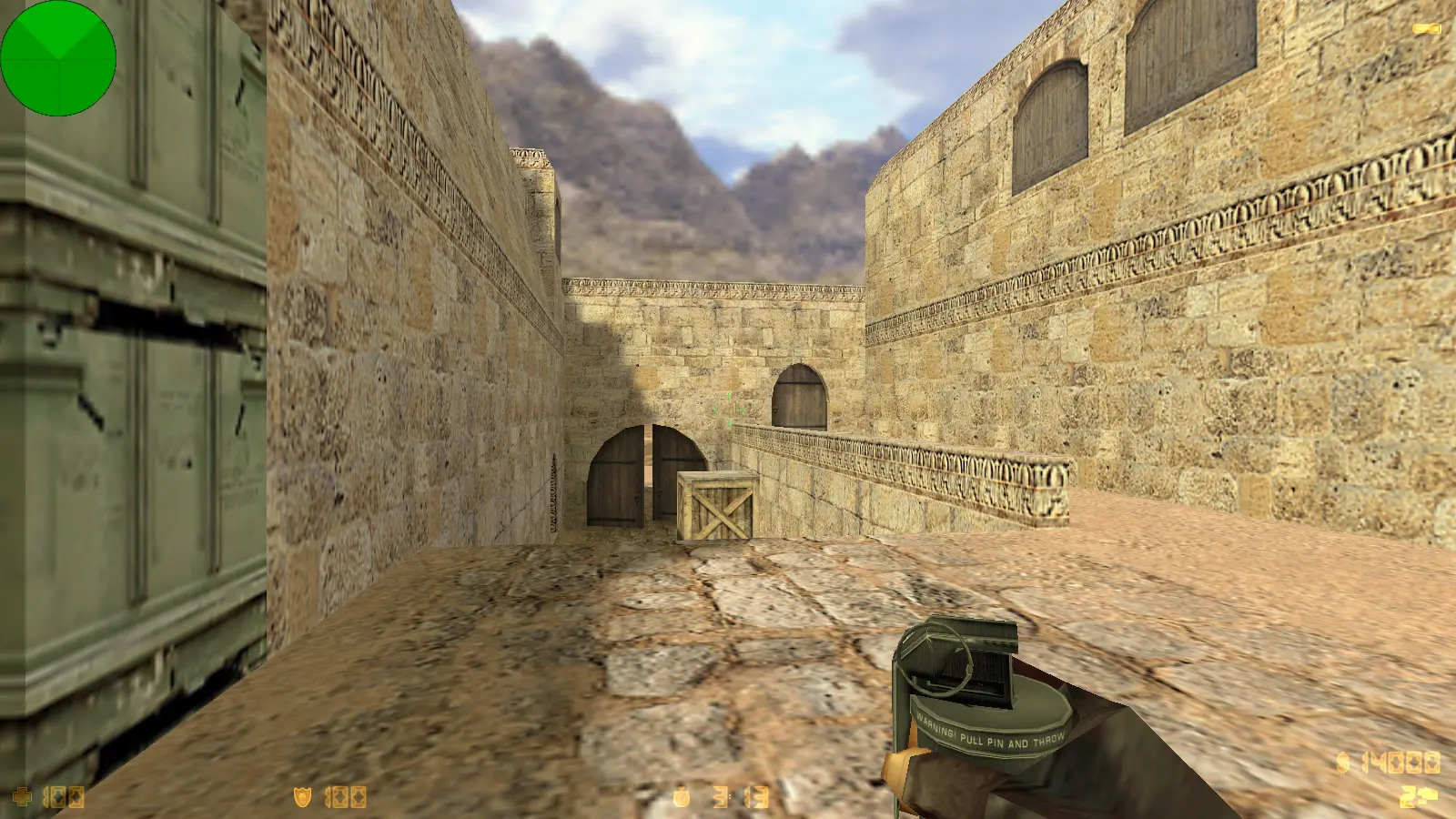 CS 1.6 от muravei top слайд 30