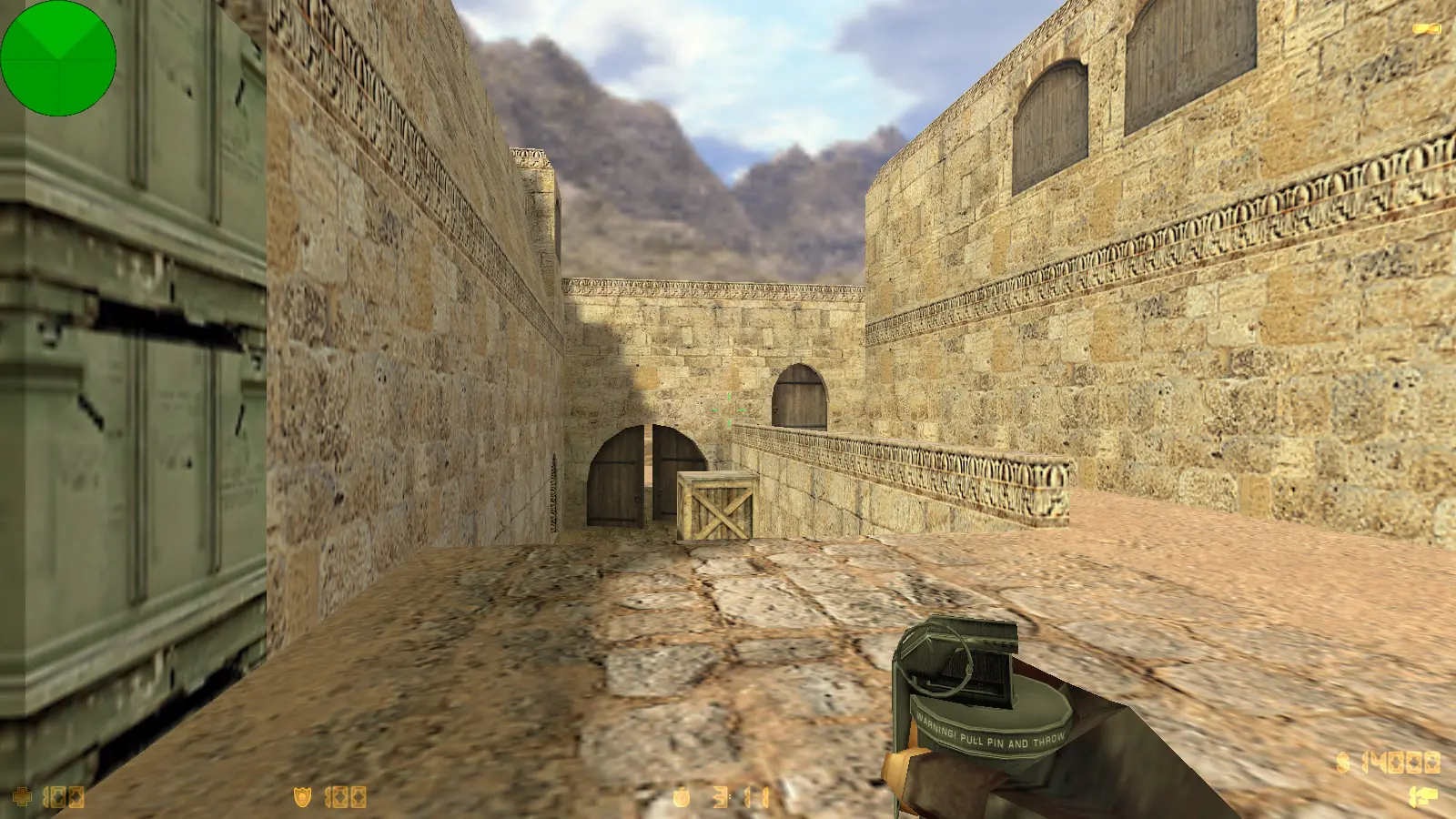 CS 1.6 от muravei top слайд 31
