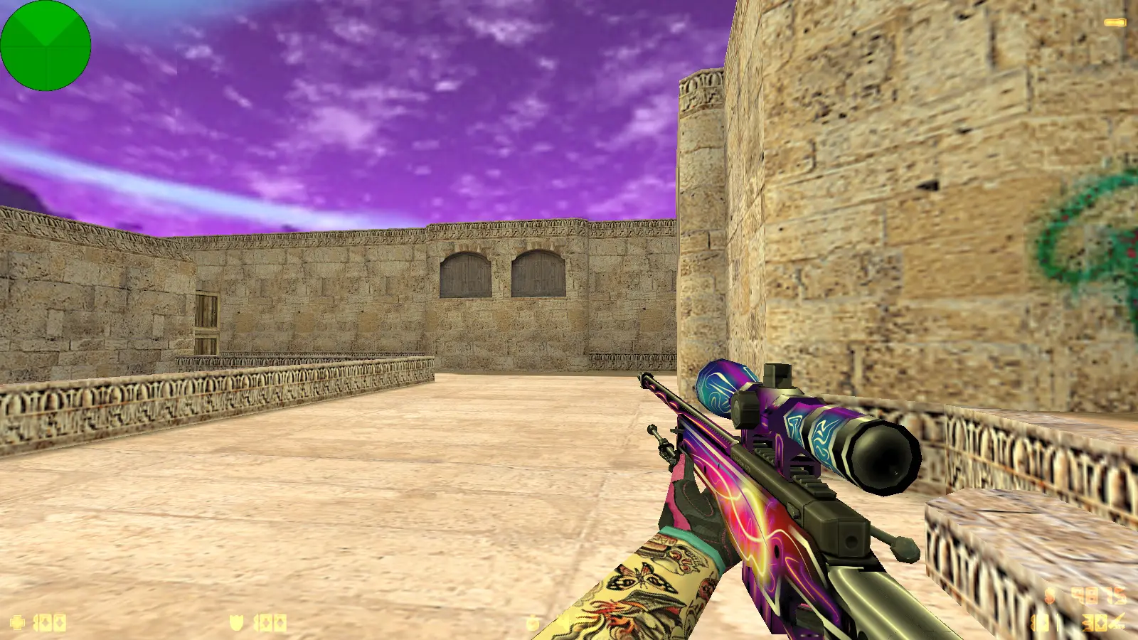 CS 1.6 от NAKAMI слайд 6