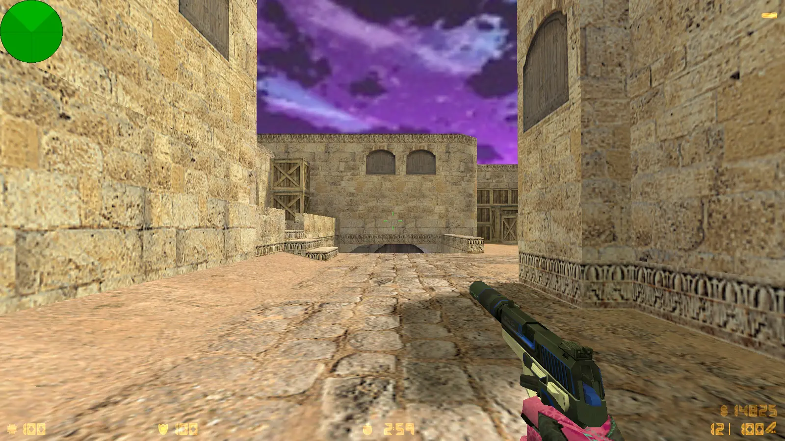 CS 1.6 от NAKAMI слайд 8