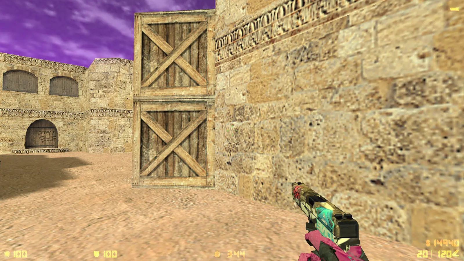 CS 1.6 от NAKAMI слайд 9