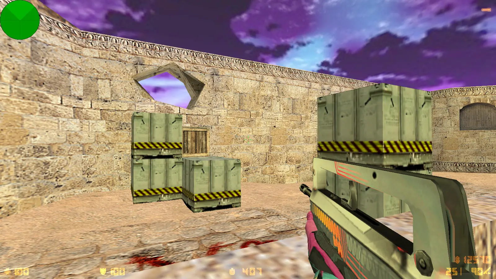 CS 1.6 от NAKAMI слайд 10