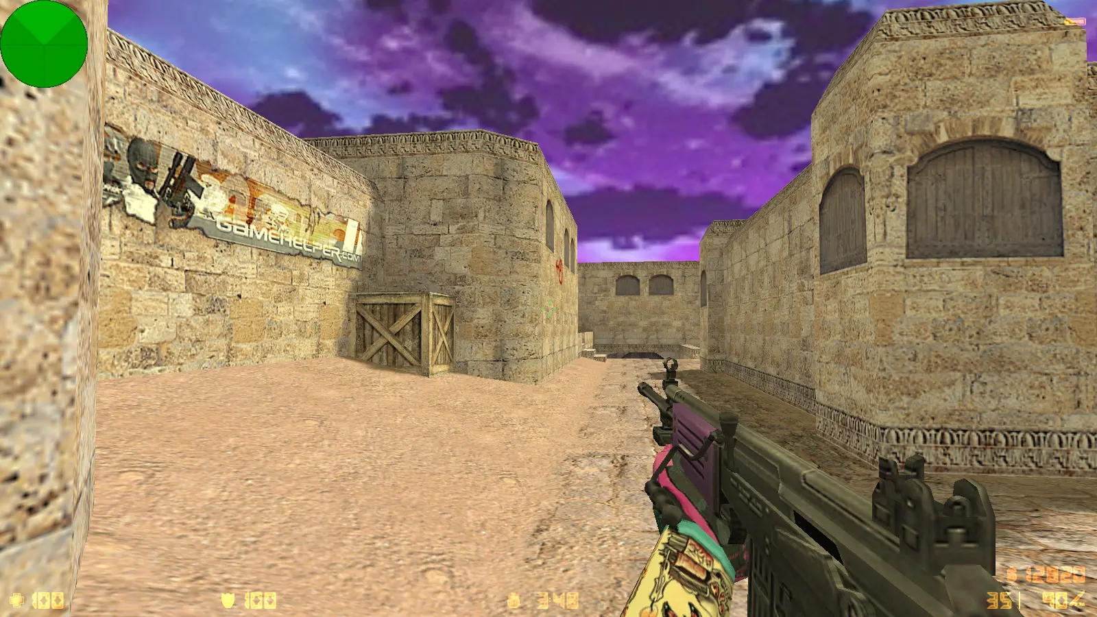 CS 1.6 от NAKAMI слайд 11