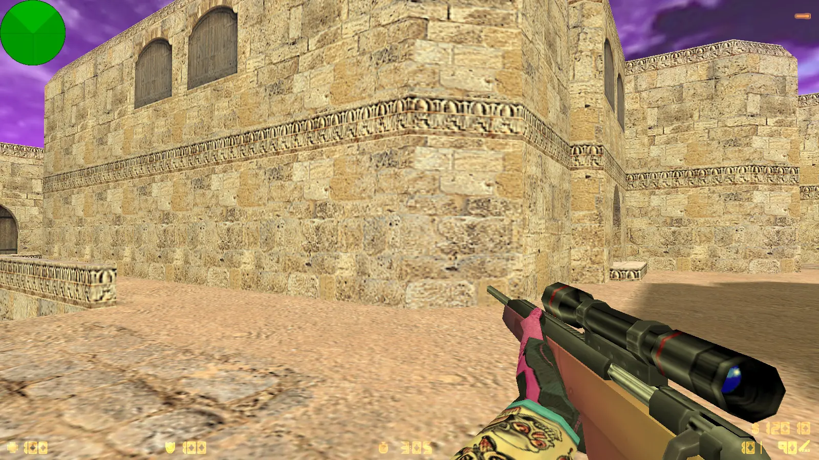 CS 1.6 от NAKAMI слайд 12