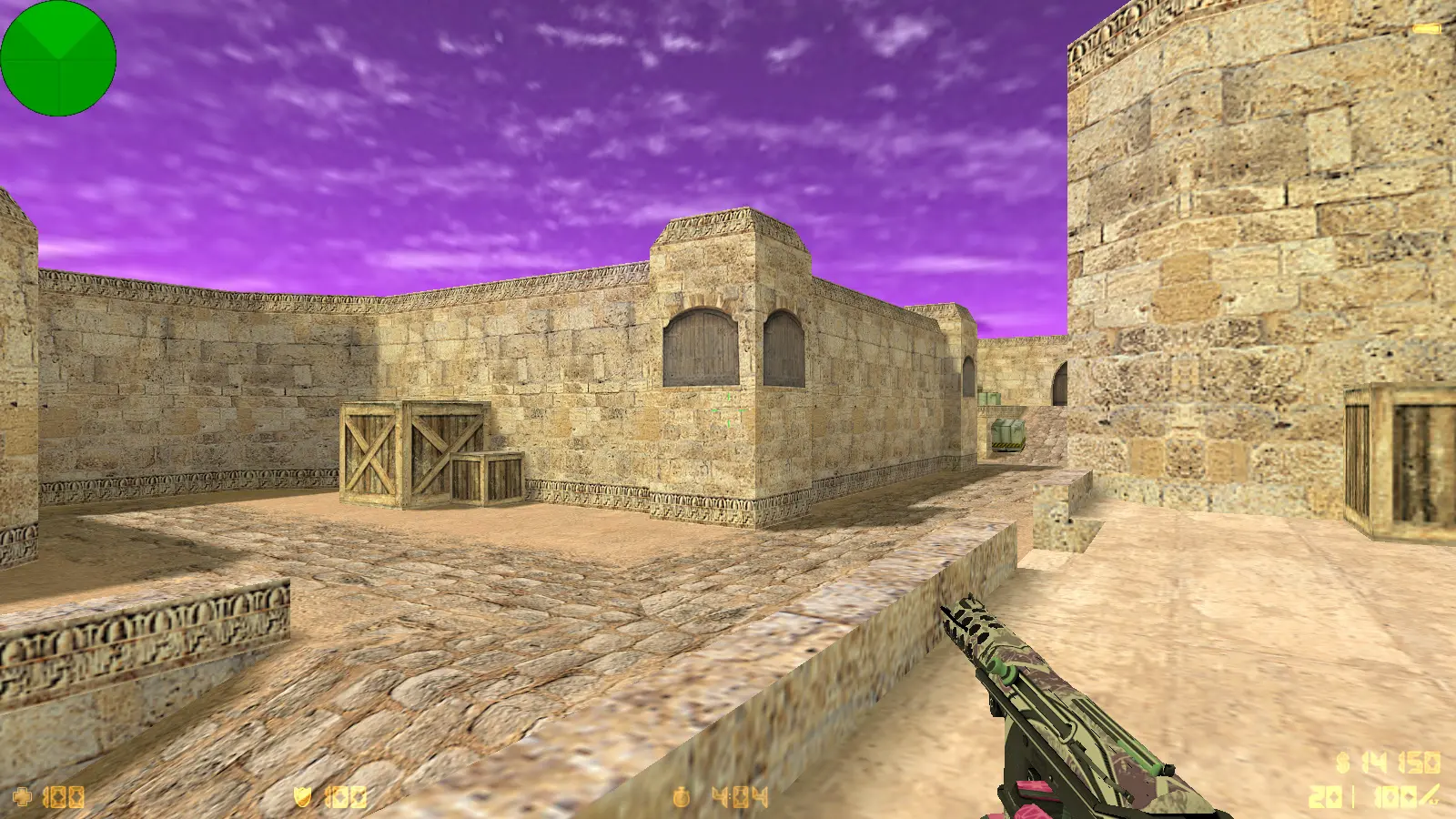 CS 1.6 от NAKAMI слайд 13