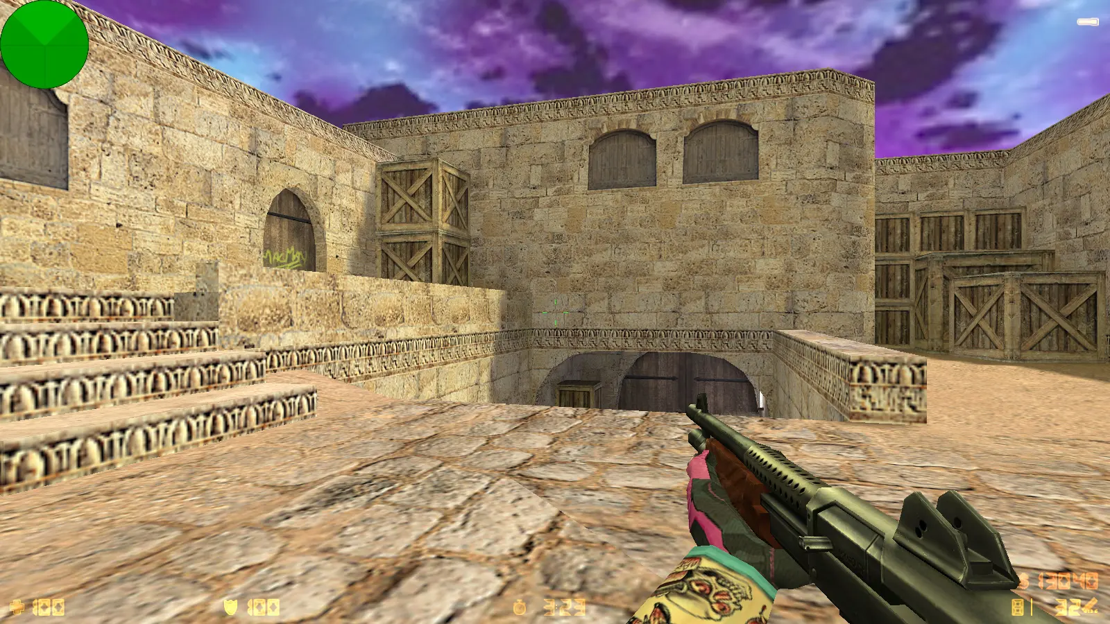 CS 1.6 от NAKAMI слайд 15