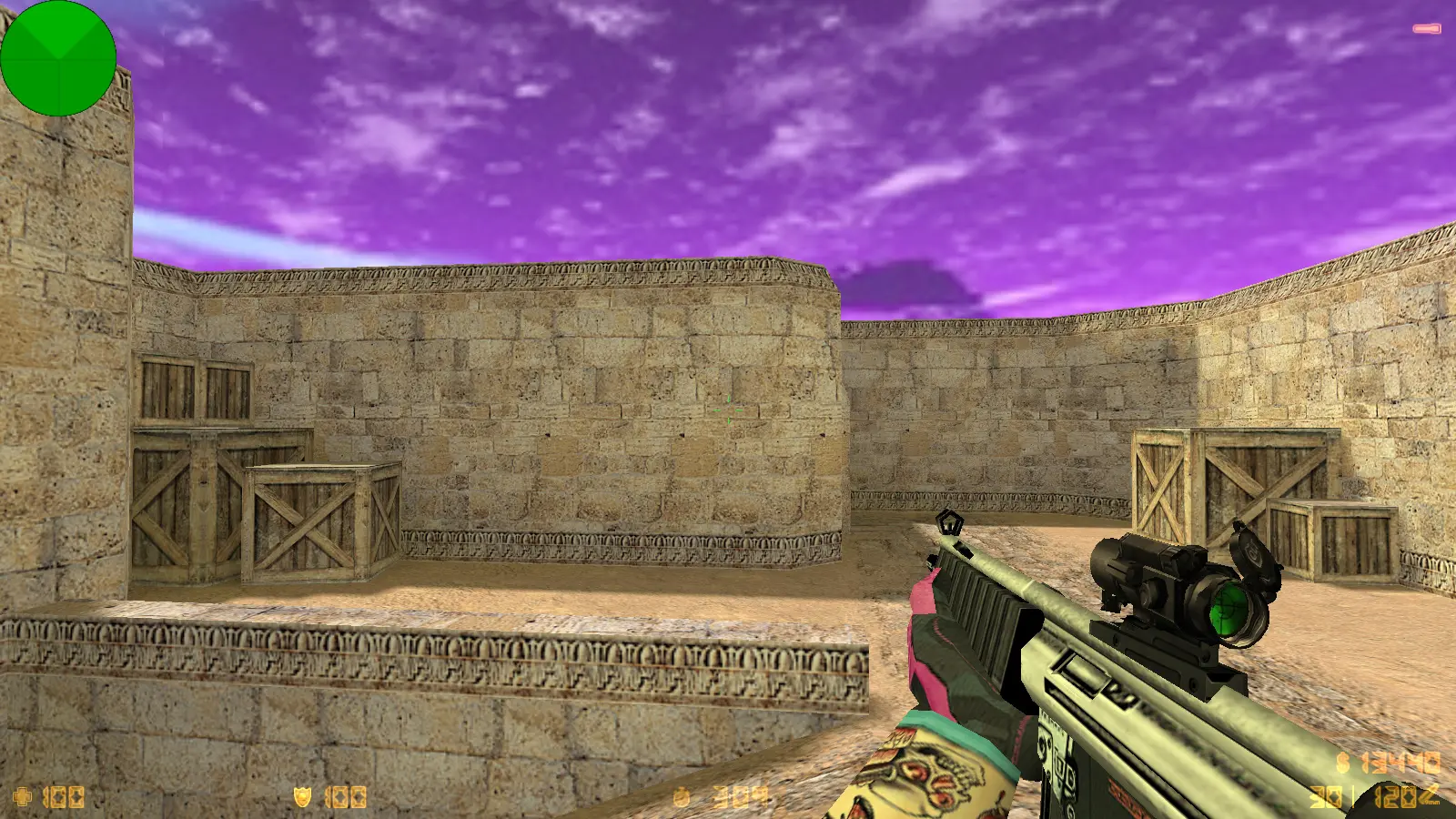 CS 1.6 от NAKAMI слайд 17