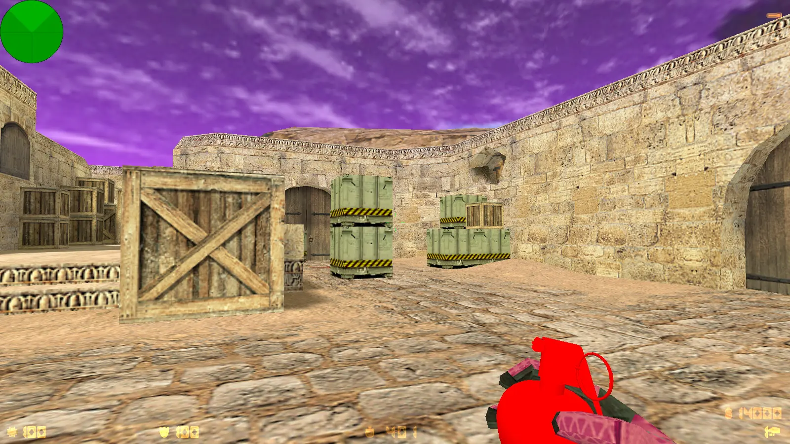CS 1.6 от NAKAMI слайд 19