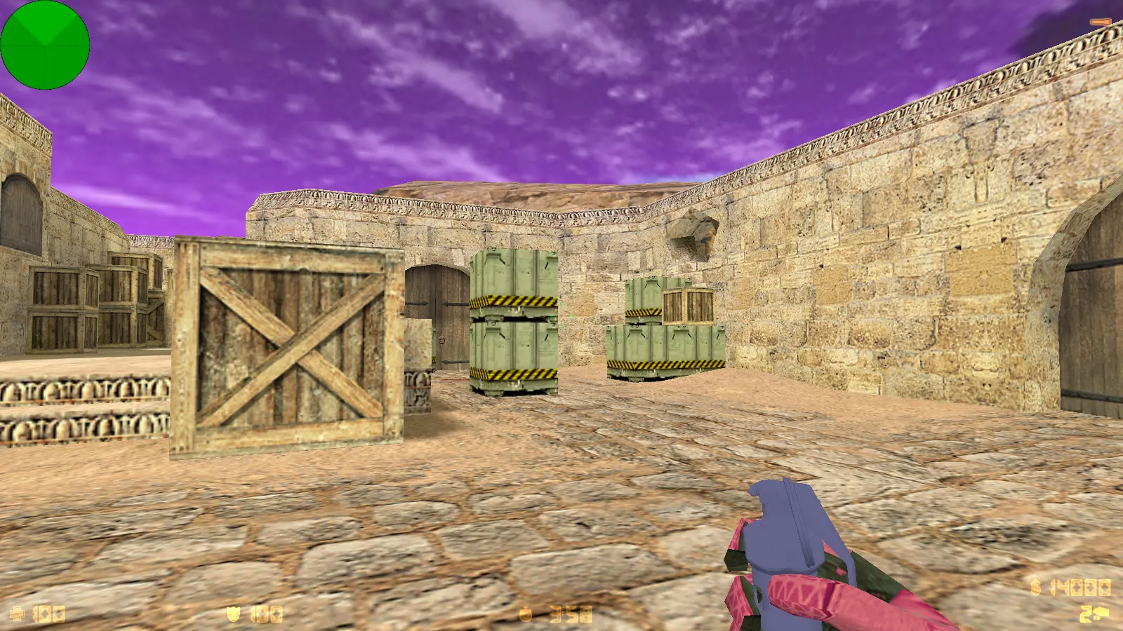 CS 1.6 от NAKAMI слайд 20