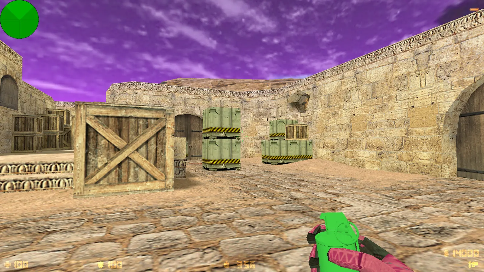 CS 1.6 от NAKAMI слайд 21