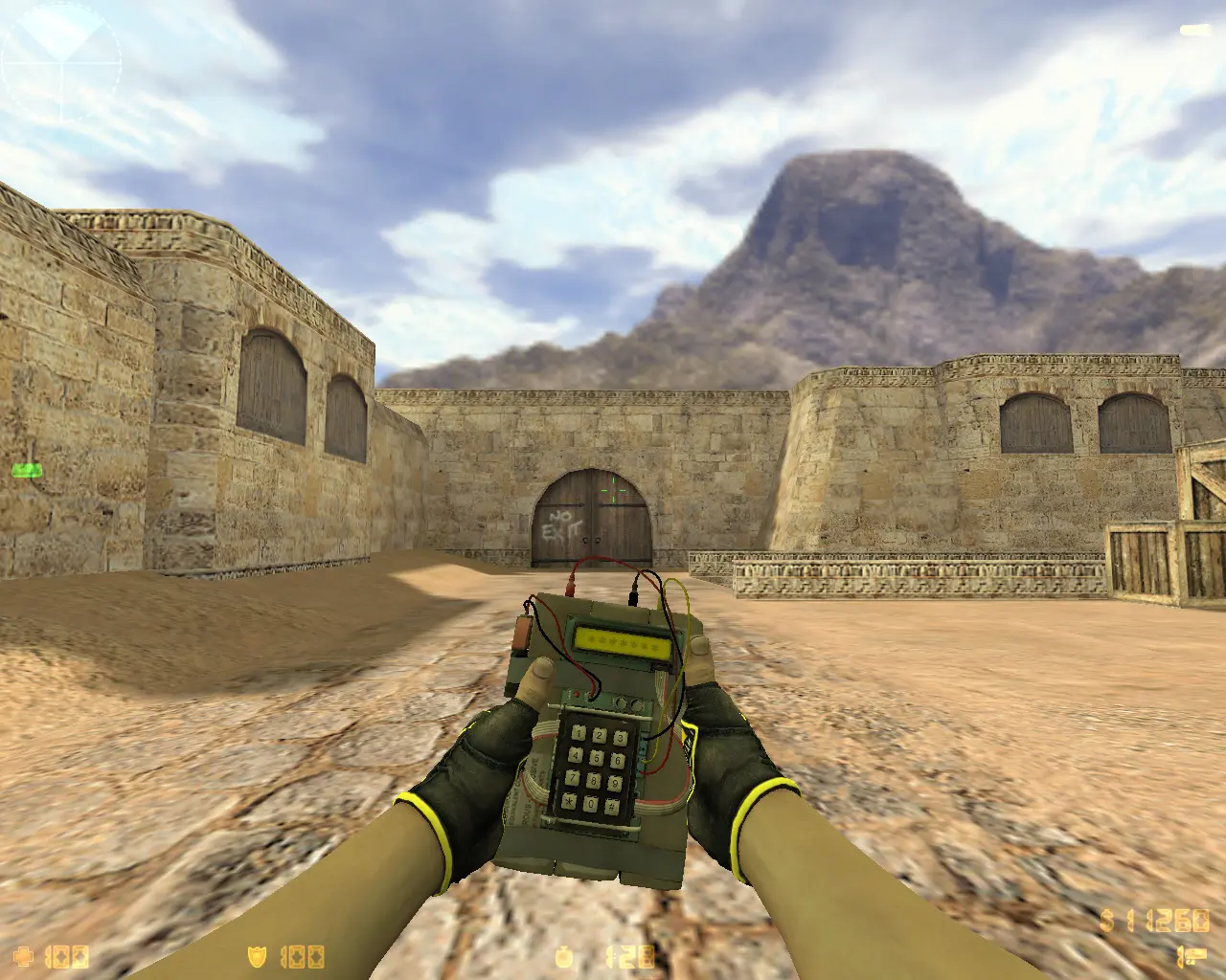 CS 1.6 от NAVI с HD-скинами слайд 11
