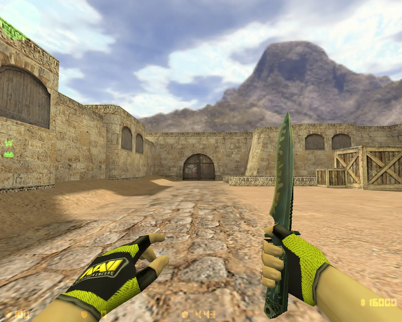 CS 1.6 от NAVI