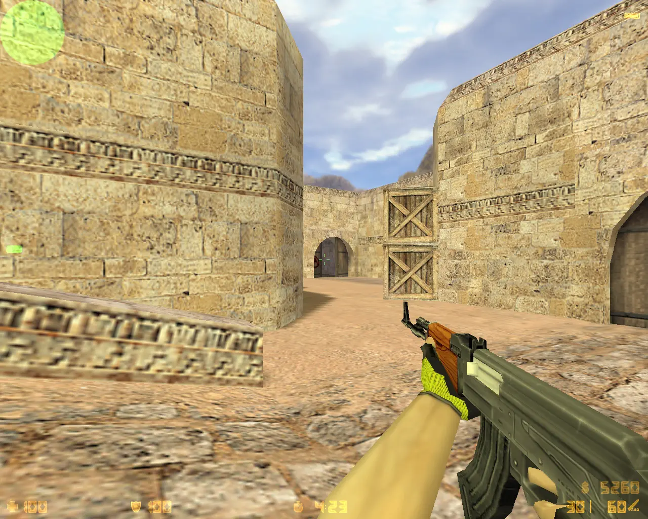 CS 1.6 от NAVI