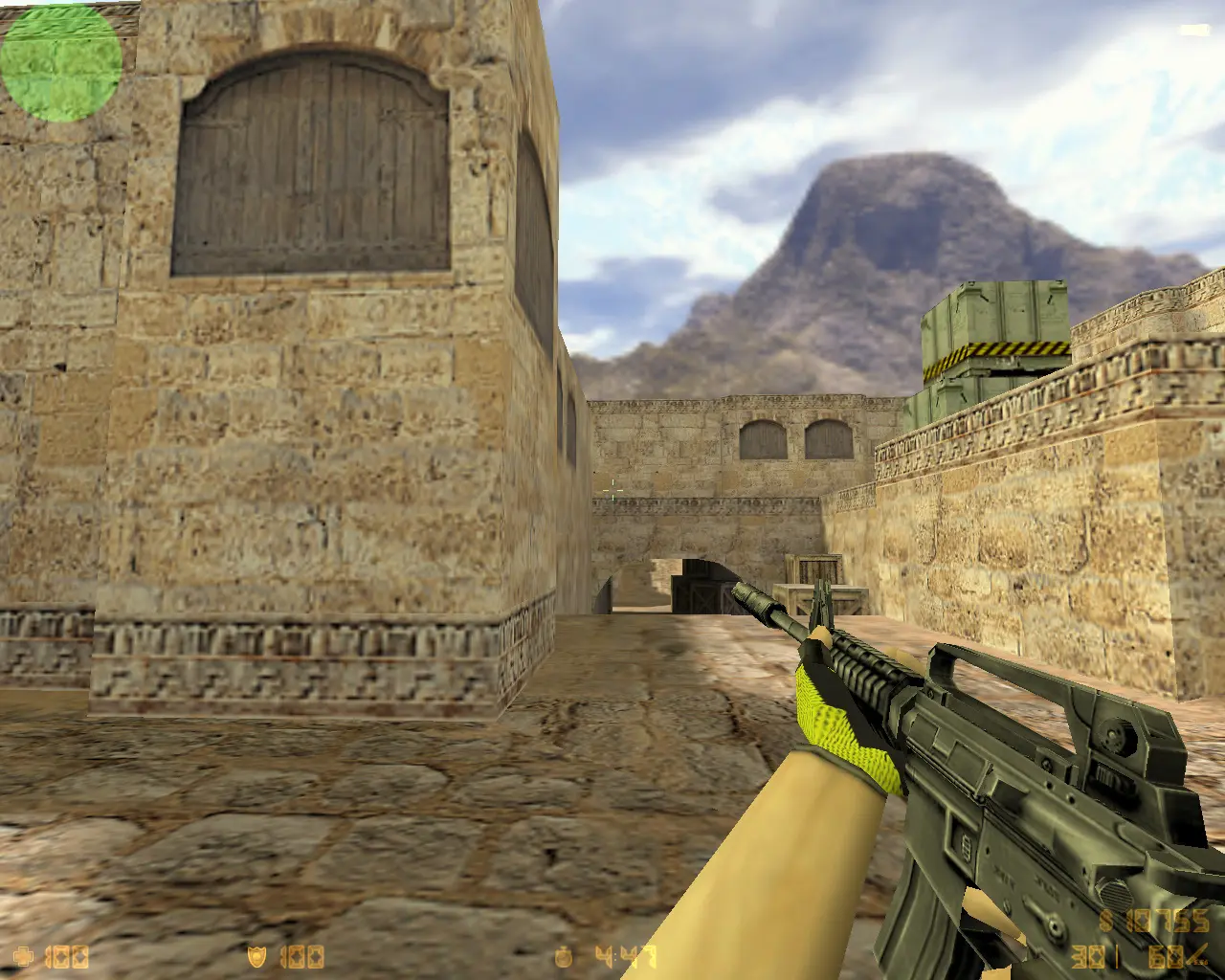 CS 1.6 от NAVI