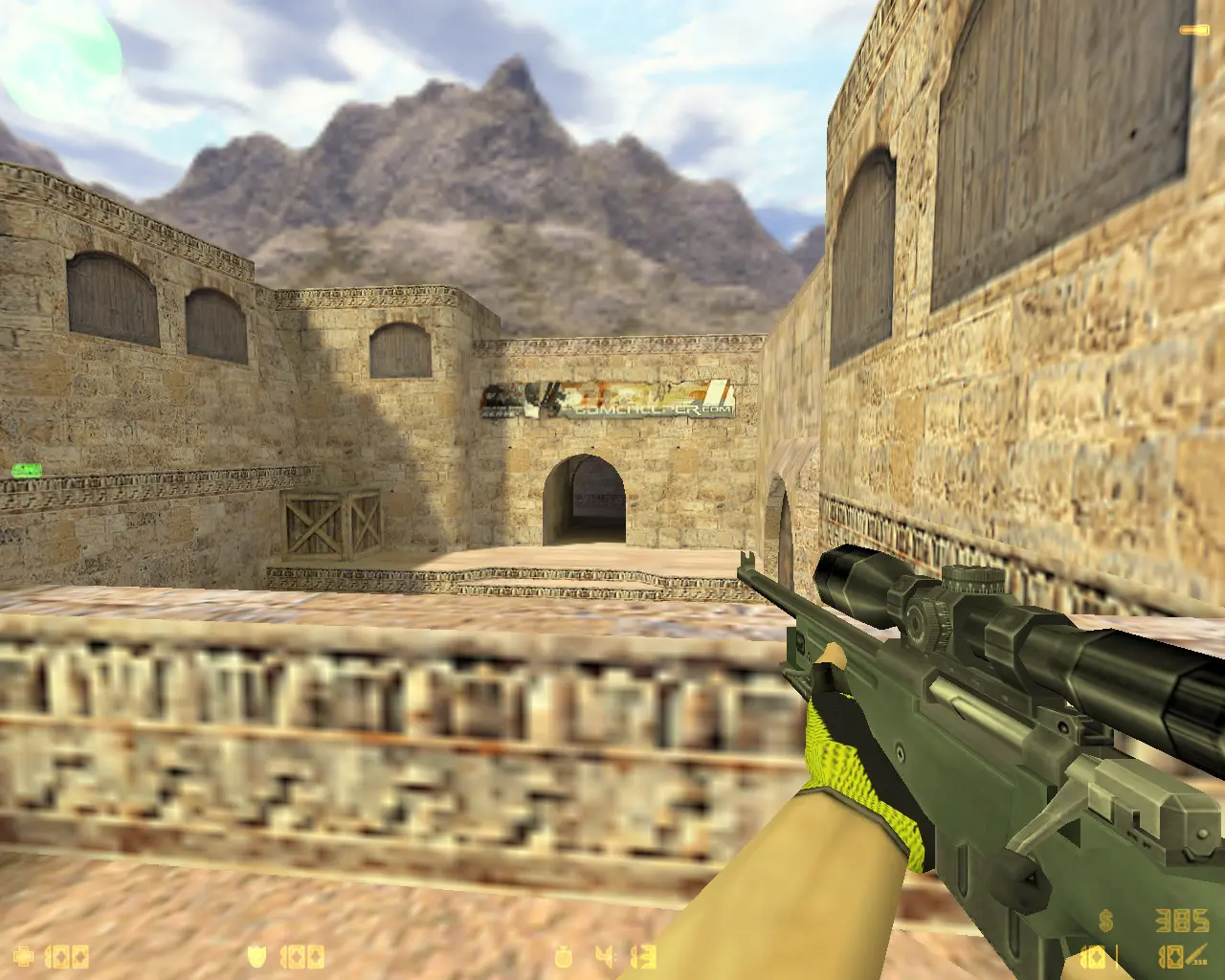 CS 1.6 от NAVI слайд 6