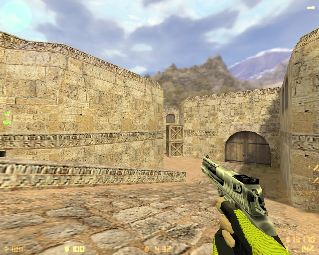 CS 1.6 от NAVI слайд 7