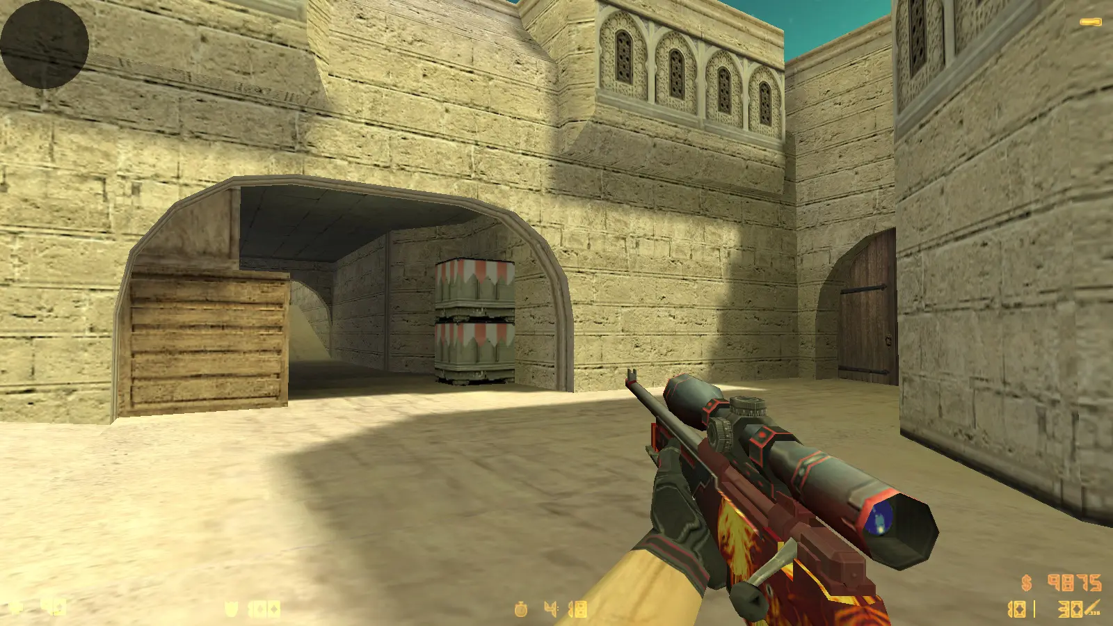 CS 1.6 от Nekit