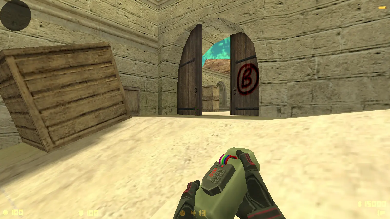 CS 1.6 от Nekit слайд 9