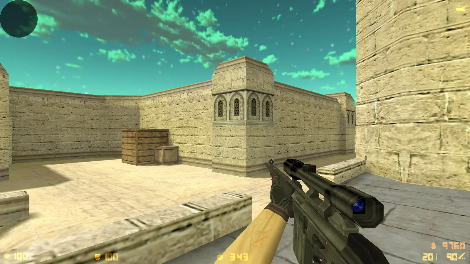 CS 1.6 от Nekit слайд 13