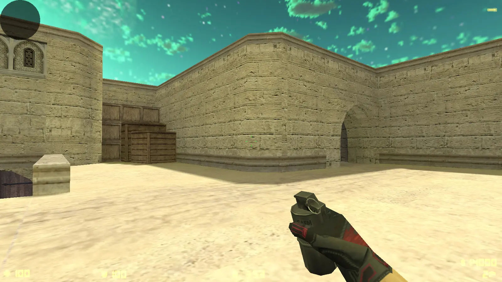 CS 1.6 от Nekit слайд 16
