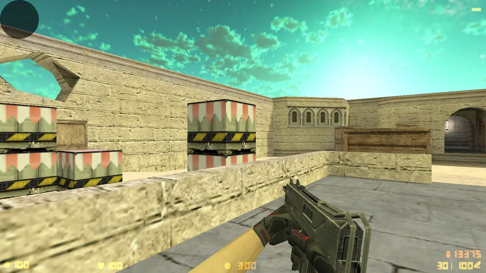 CS 1.6 от Nekit слайд 21