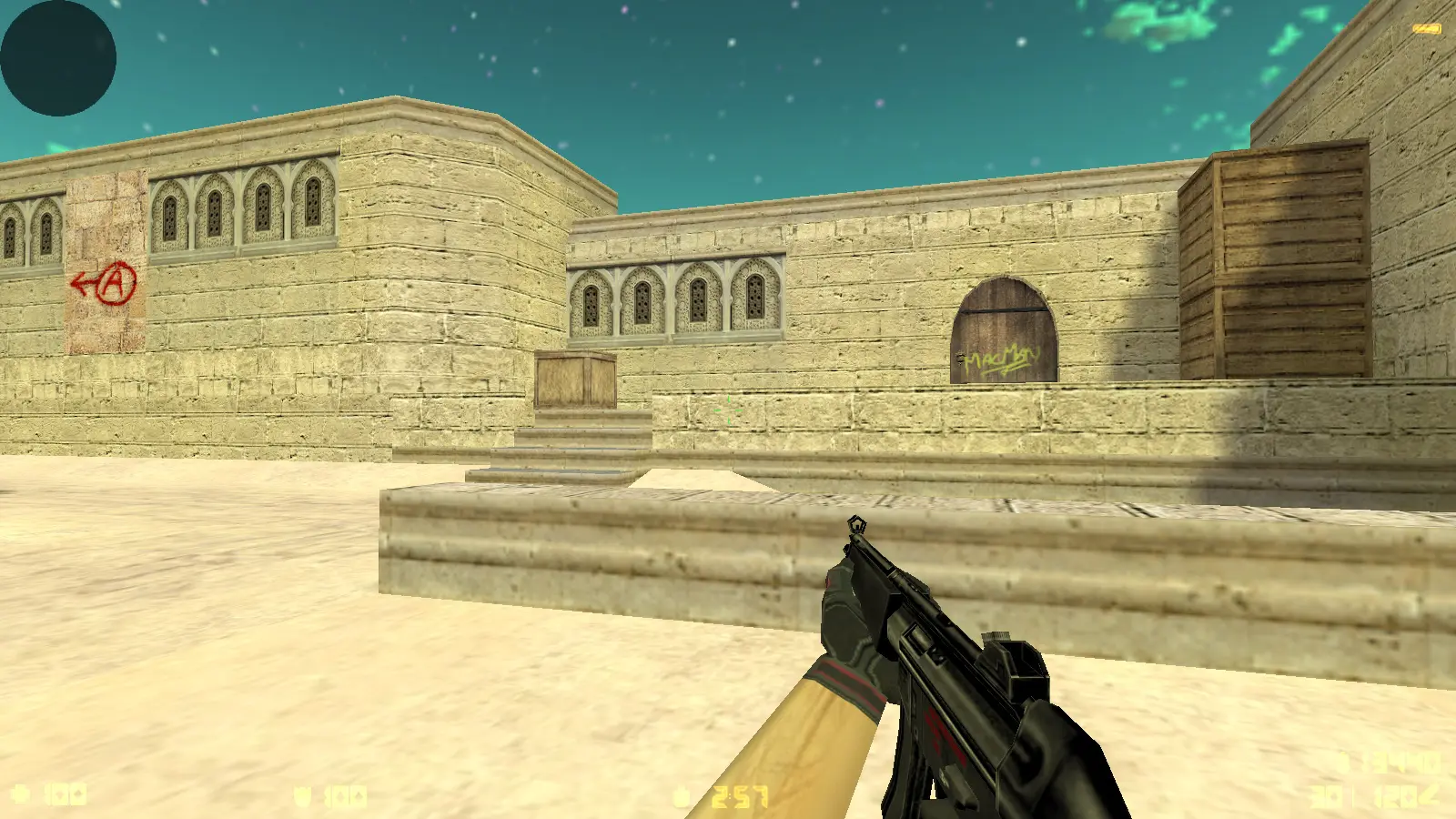 CS 1.6 от Nekit слайд 22
