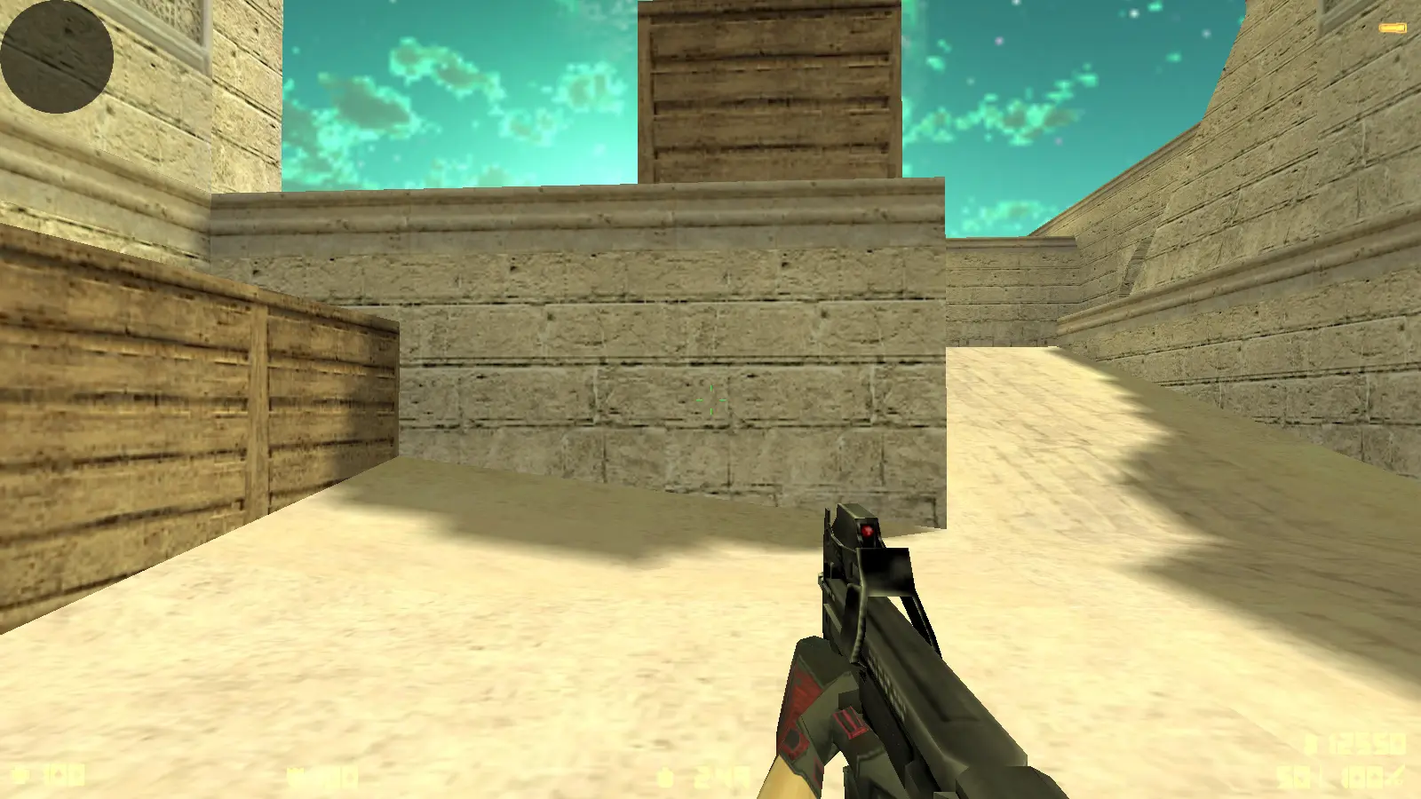 CS 1.6 от Nekit слайд 23