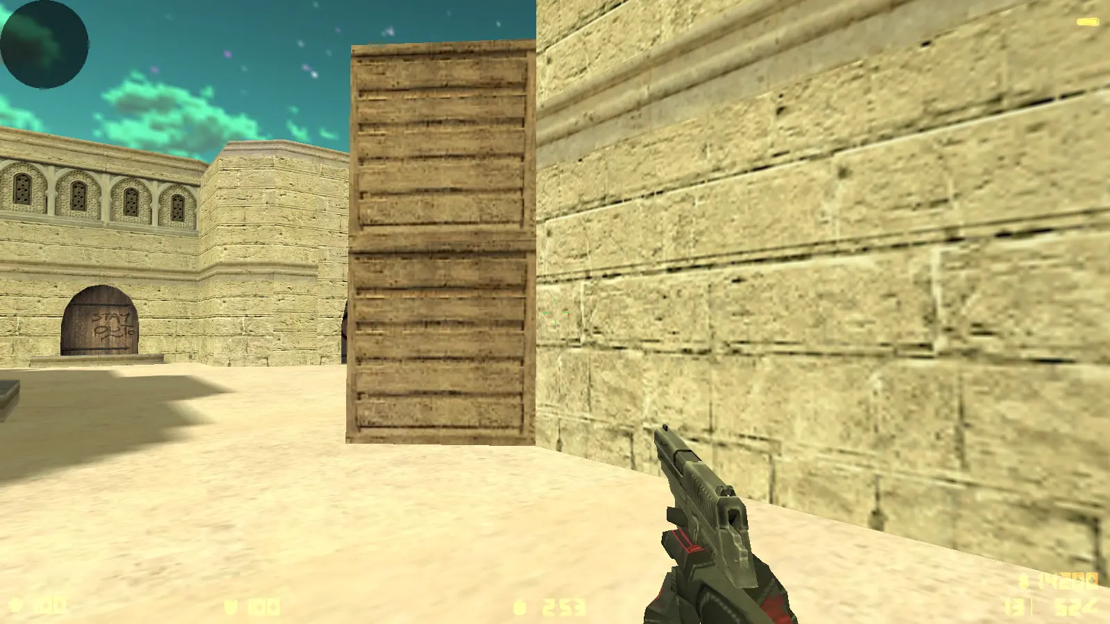 CS 1.6 от Nekit слайд 24