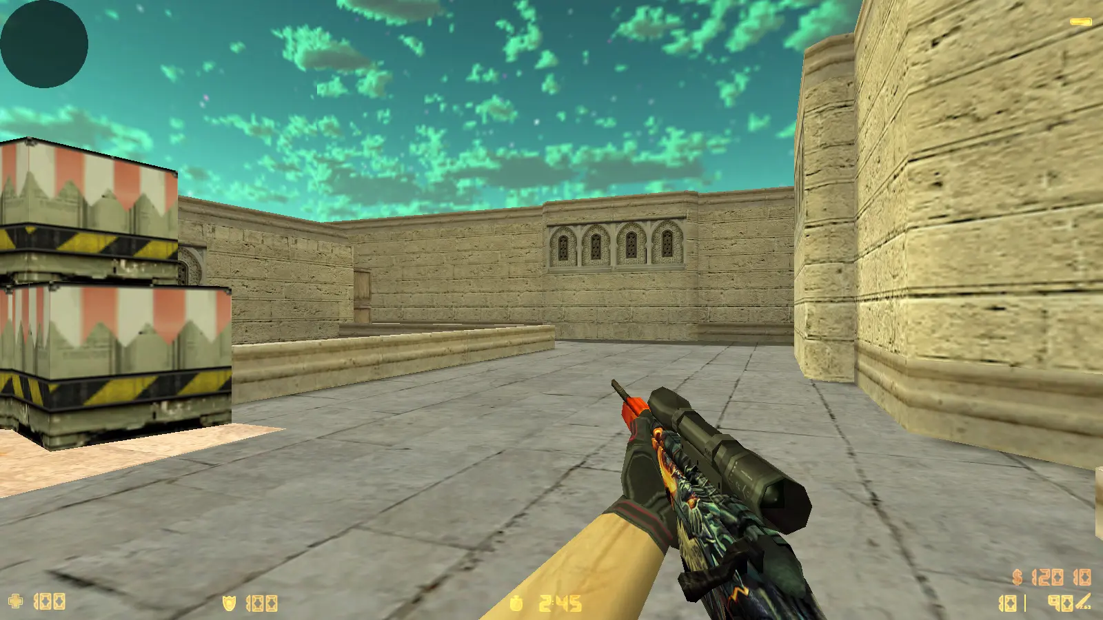 CS 1.6 от Nekit слайд 25