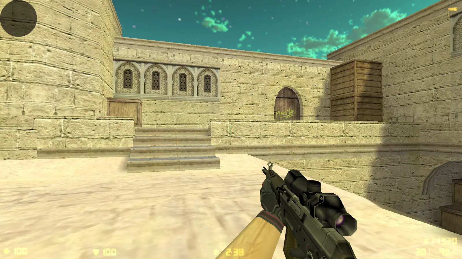 CS 1.6 от Nekit слайд 27