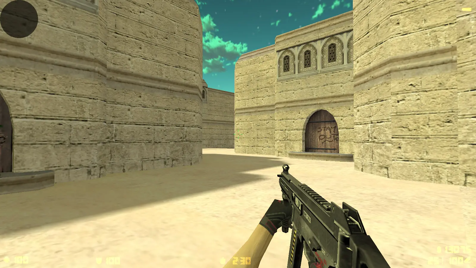 CS 1.6 от Nekit слайд 29