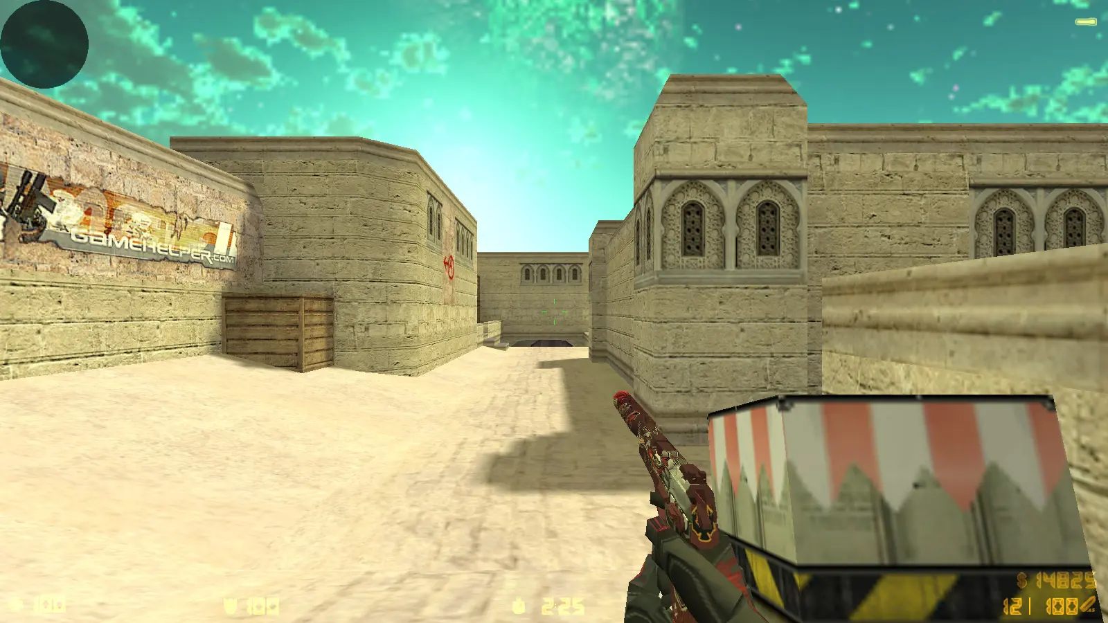 CS 1.6 от Nekit слайд 30