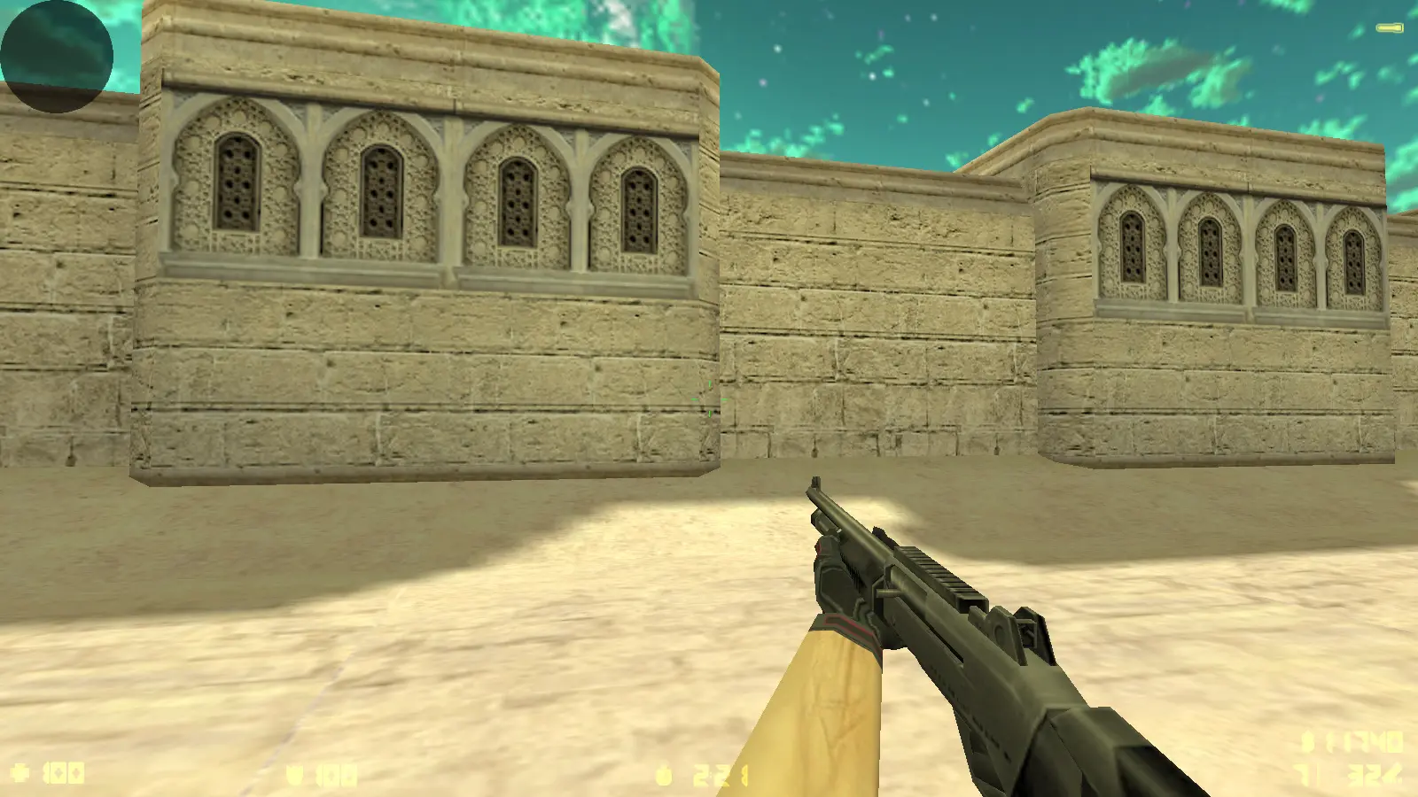 CS 1.6 от Nekit слайд 31