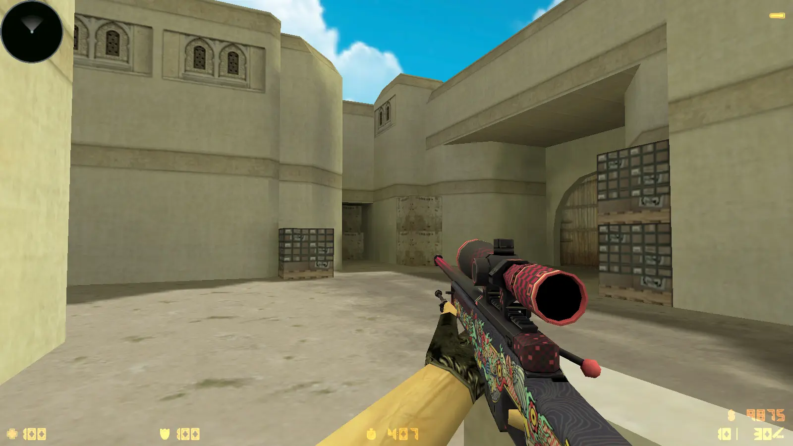 CS 1.6 Neon Revolution слайд 6