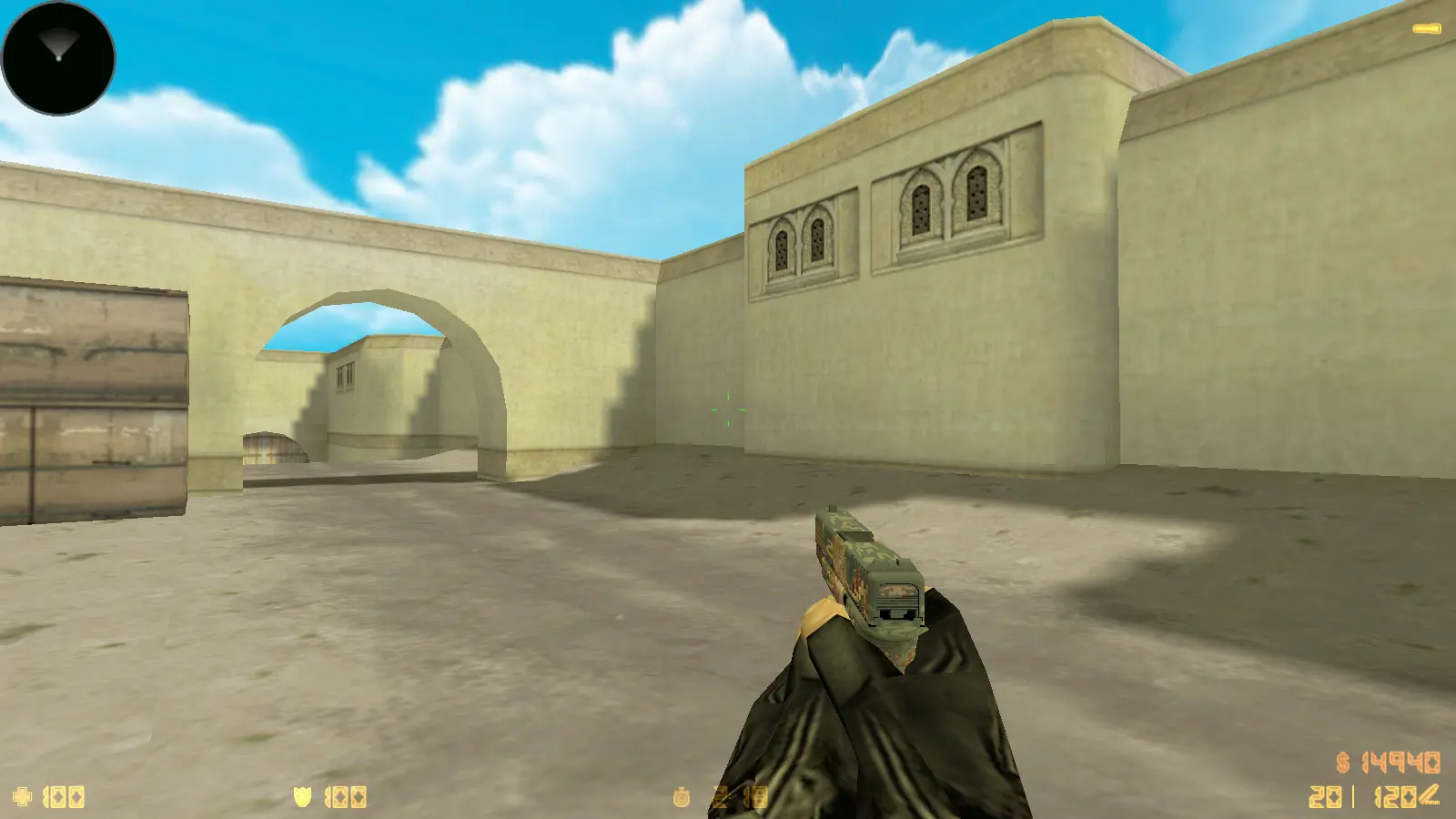 CS 1.6 Neon Revolution слайд 9