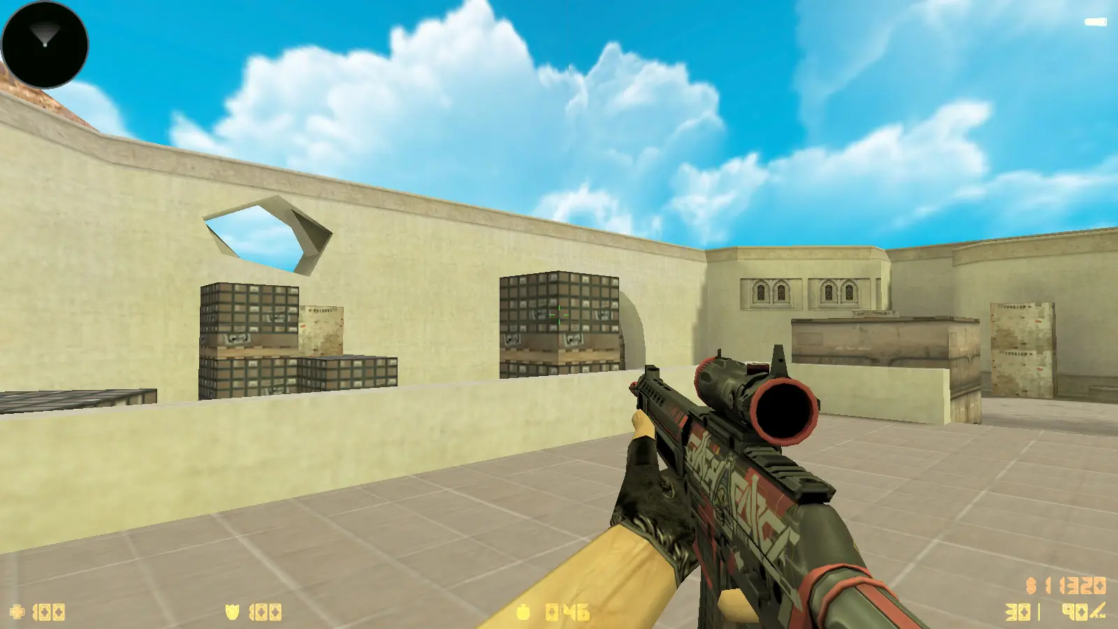CS 1.6 Neon Revolution слайд 13