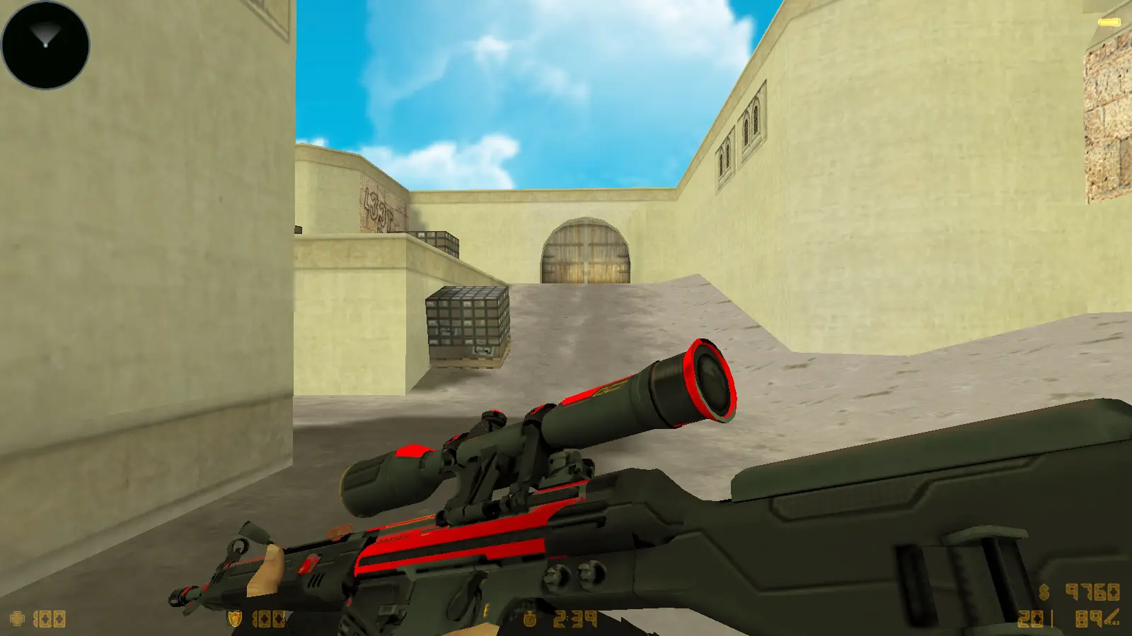 CS 1.6 Neon Revolution слайд 16