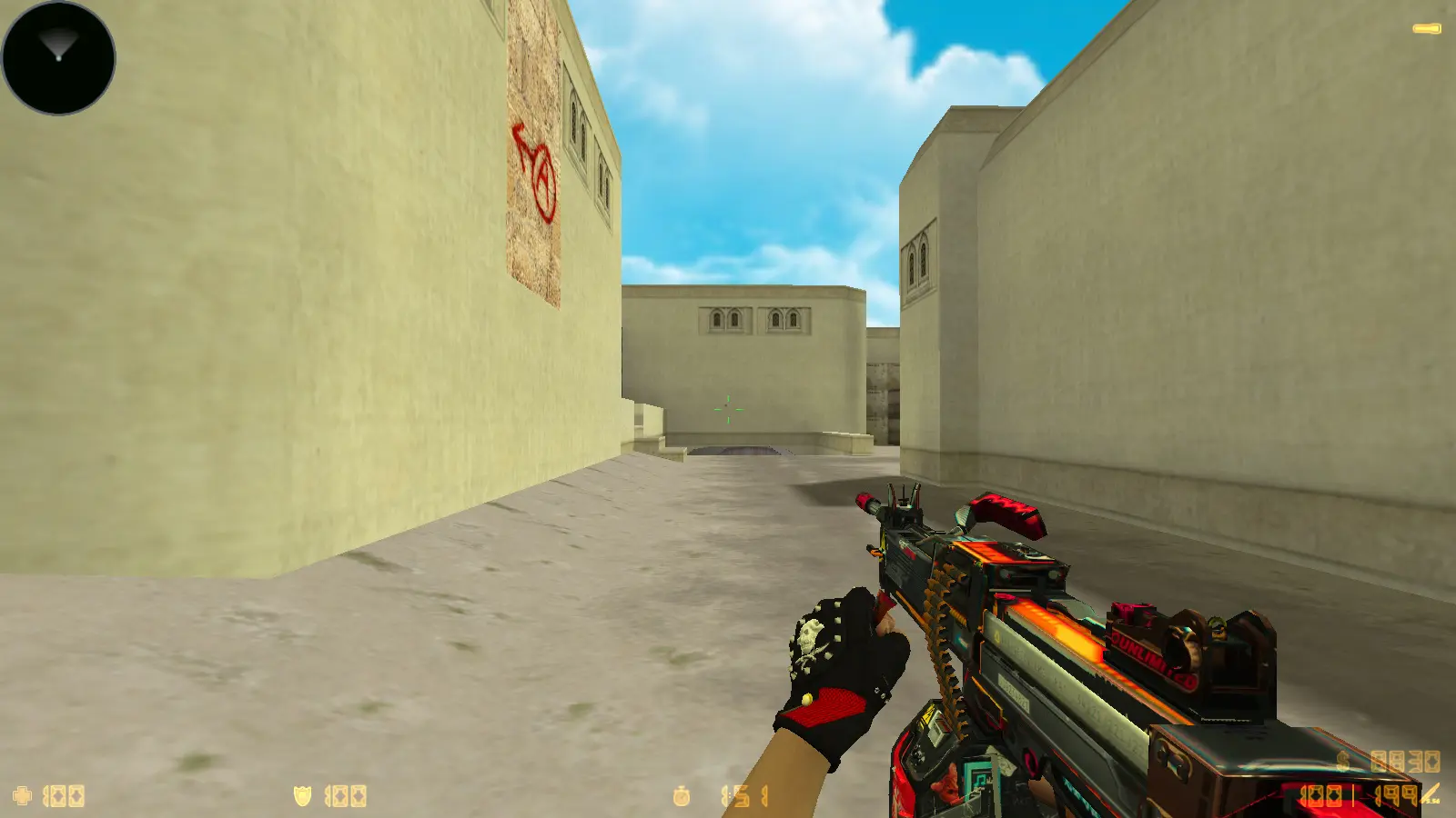 CS 1.6 Neon Revolution слайд 17