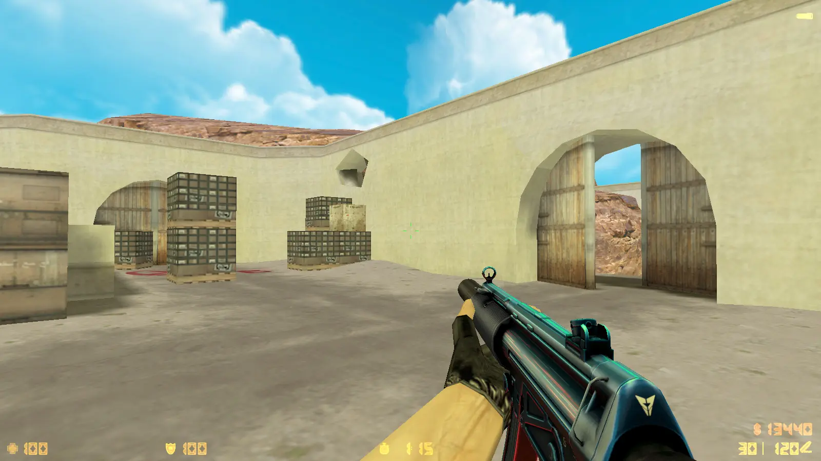 CS 1.6 Neon Revolution слайд 25
