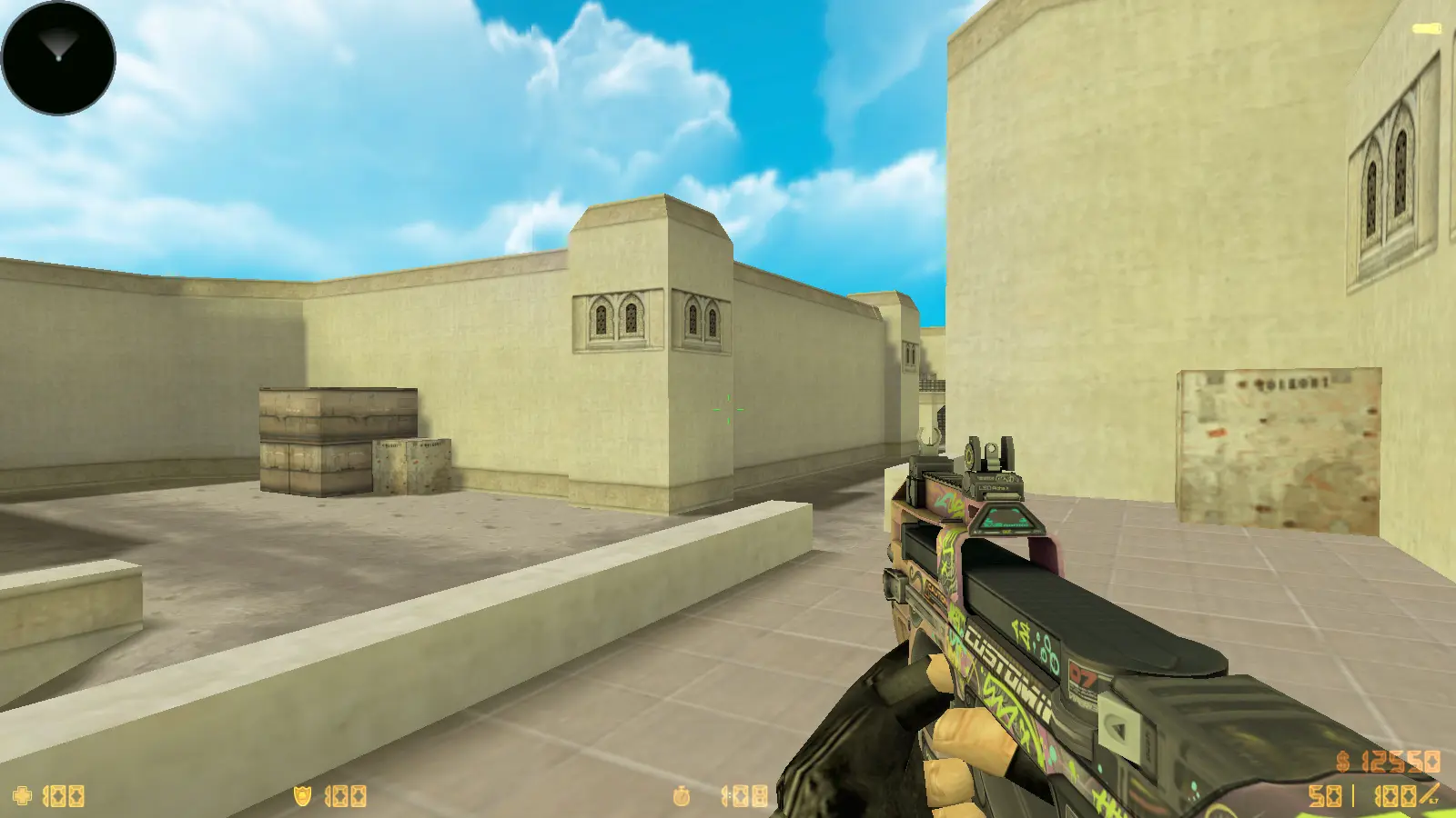 CS 1.6 Neon Revolution слайд 27
